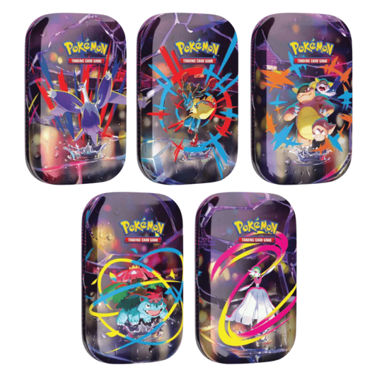 Mini Tins Mega Evolution Break