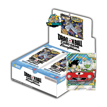 Fusion World Manga 02 Booster Break