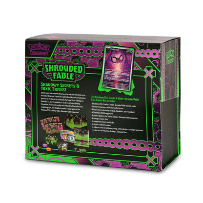 Shrouded Fable - Elite Trainer Box