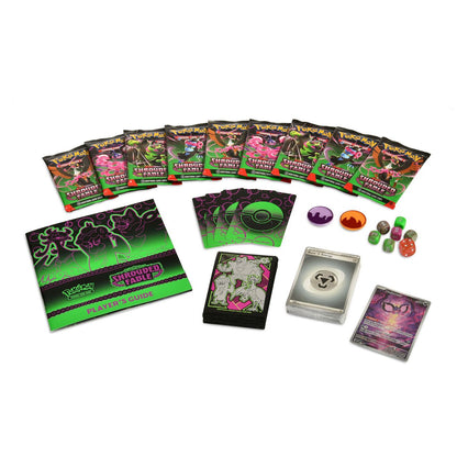 Shrouded Fable - Elite Trainer Box