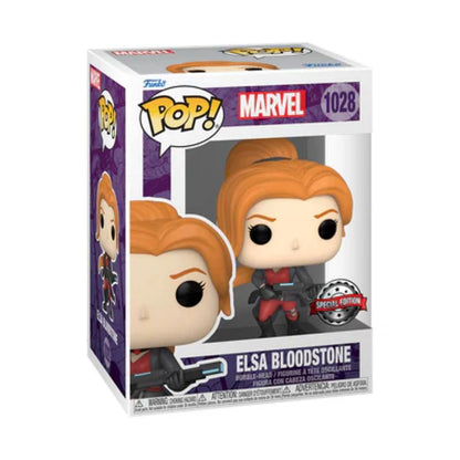 ELSA BLOODSTONE - MARVEL