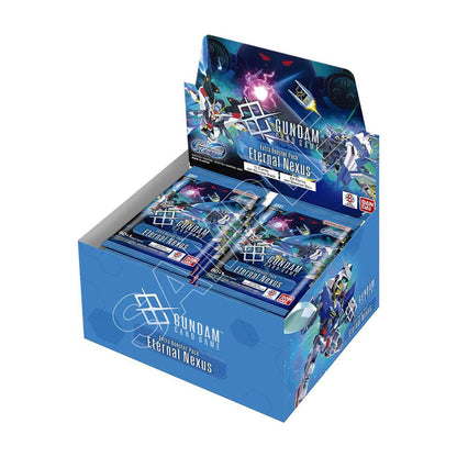 Gundam - EB01 Booster Box Eternal Nexus EN - Booster