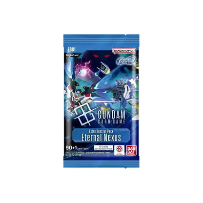 Gundam - EB01 Booster Box Eternal Nexus EN - Booster