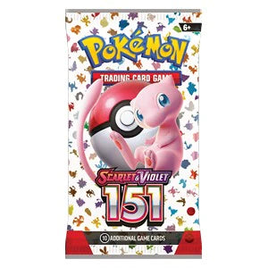 151 Booster Pack