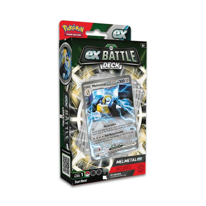 Pokémon TCG: ex Battle Deck