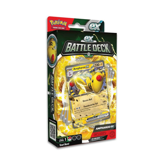 Pokémon TCG: ex Battle Deck