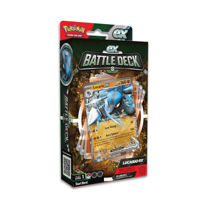 Pokémon TCG: ex Battle Deck