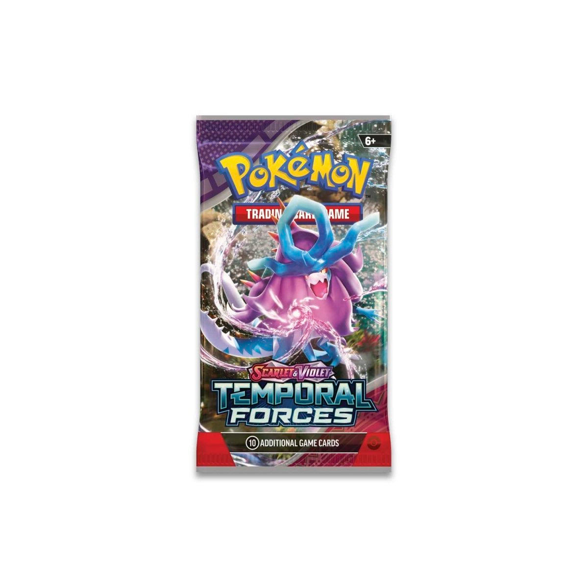 Temporal Forces Booster Pack Break