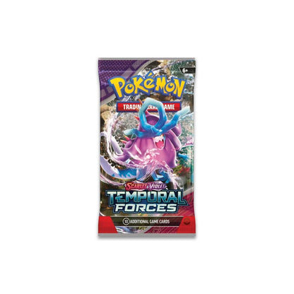 Temporal Forces Booster Pack Break