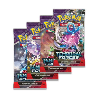 Temporal Forces Booster Pack Break