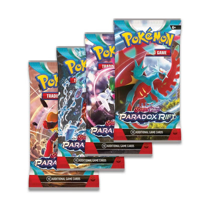 Paradox Rift Booster Pack Break
