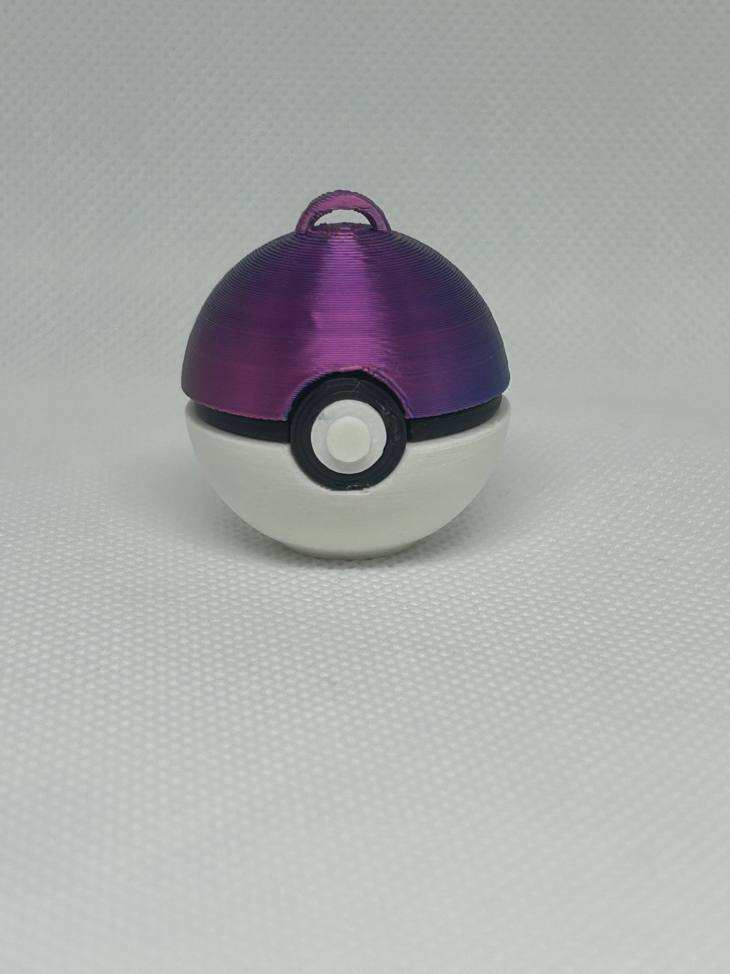 Christmas Pokebolas 3D (6.5cm)