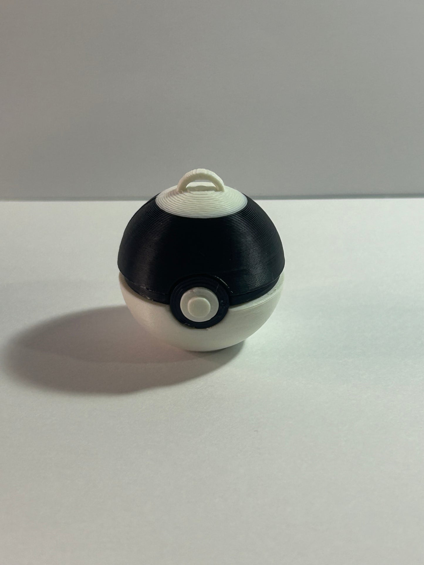 Christmas Pokebolas 3D (6.5cm)