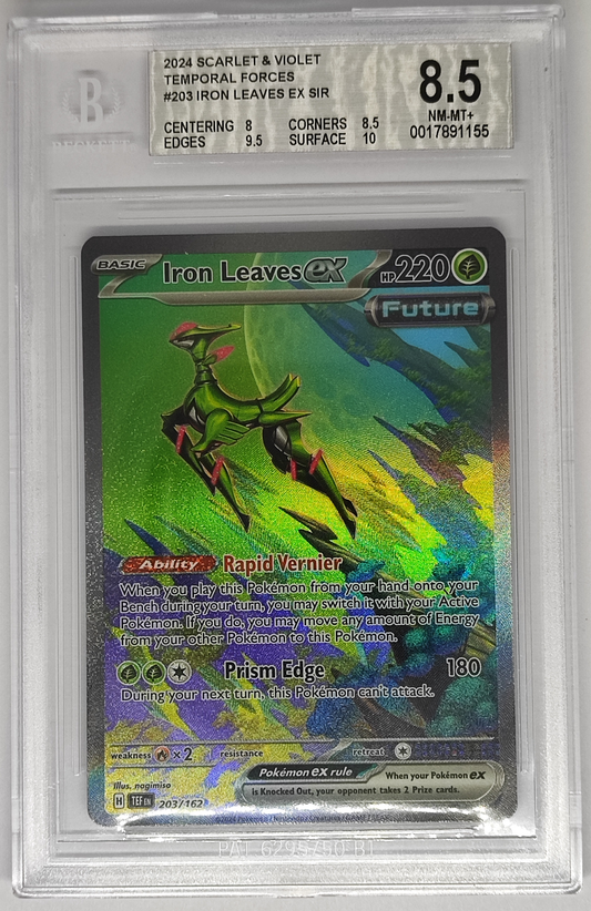 Iron Leaves ex SIR #203