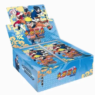 Naruto Kayou - Tier 2 Wave 7 - booster