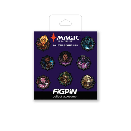 Magic: The Gathering Mystery Series 1