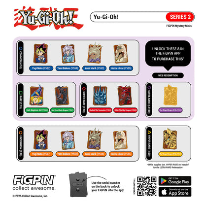 Yu-Gi-Oh! Mystery Series 2