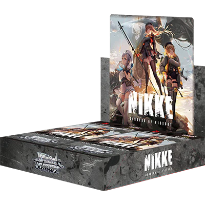 Weiss Schwarz - Goddess of Victory: Nikke - Booster Box