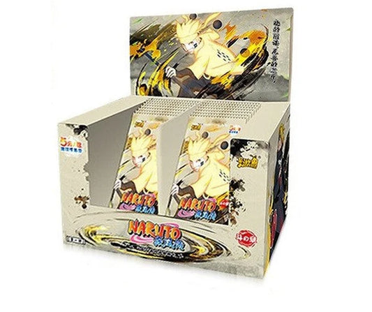Naruto Kayou Booster Break - Tier 3 Wave 1
