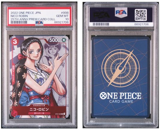 NICO ROBIN #008