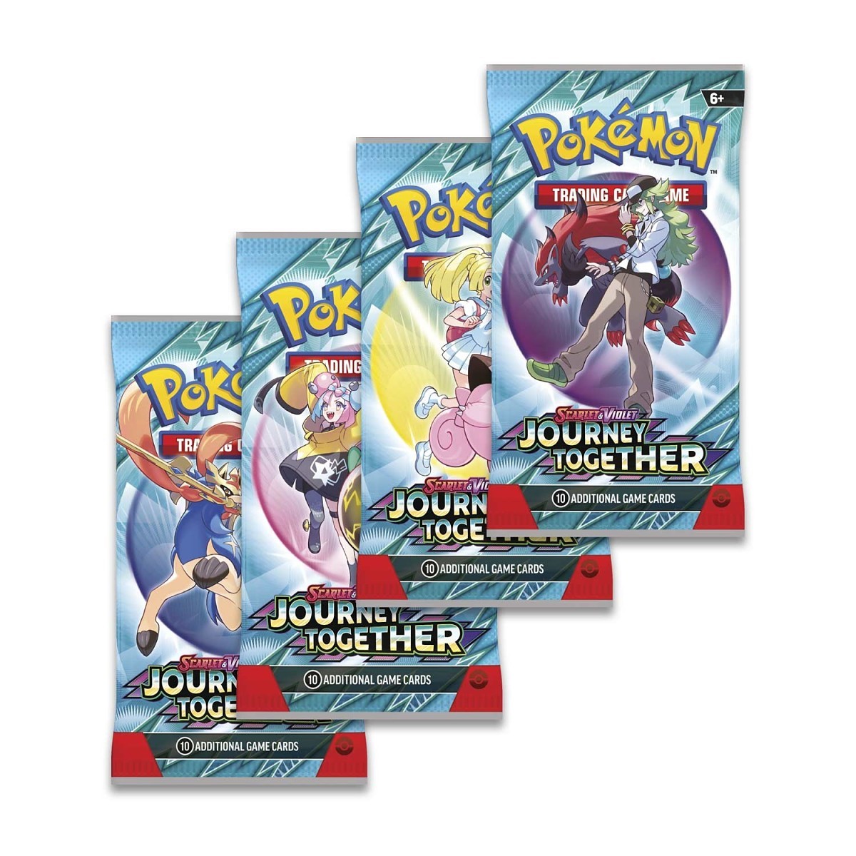 Journey Together - Booster