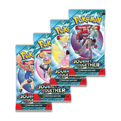 Journey Together - Booster