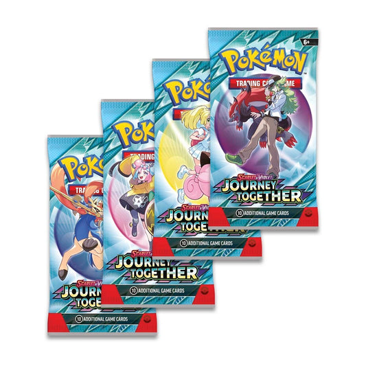 Journey Together - Booster