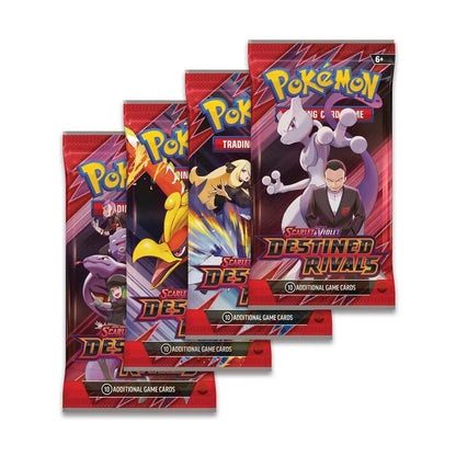 Destined Rivals Booster Box