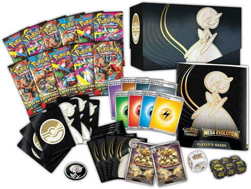 Mega Evolution Elite Trainer Box (Mega Gardevoir)