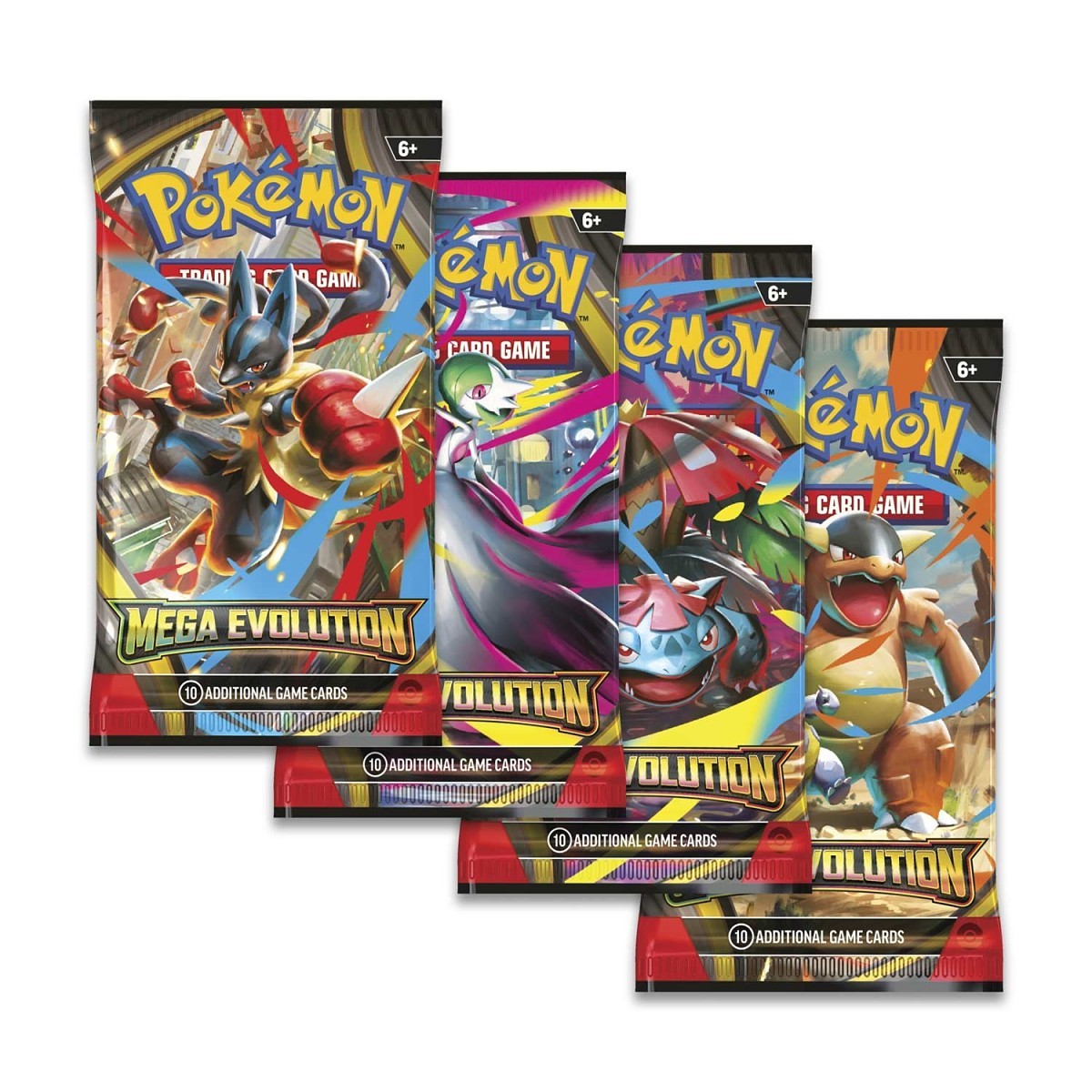 Mega Evolution Booster Box (36)