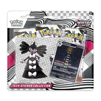 Pokemon SV10.5 - White Flare Tech Sticker
