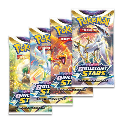 Sword & Shield - Brilliant Stars (36)