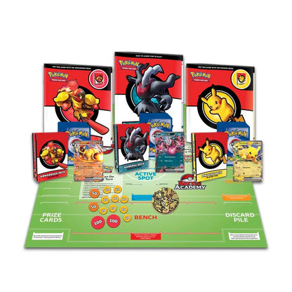 Pokémon TCG: Battle Academy