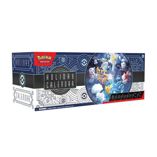 Pokemon TCG - Holiday Calendar 2023
