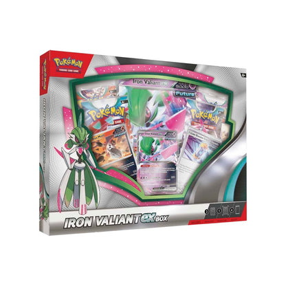 Iron Valiant ex