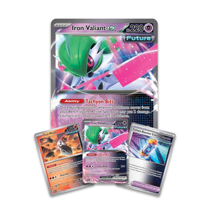 Iron Valiant ex