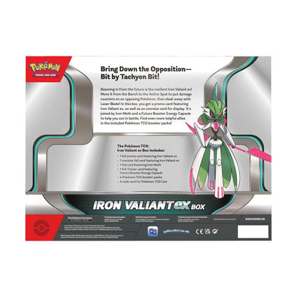 Iron Valiant ex