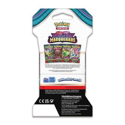 Twilight Masquerade Sleeved Booster Break
