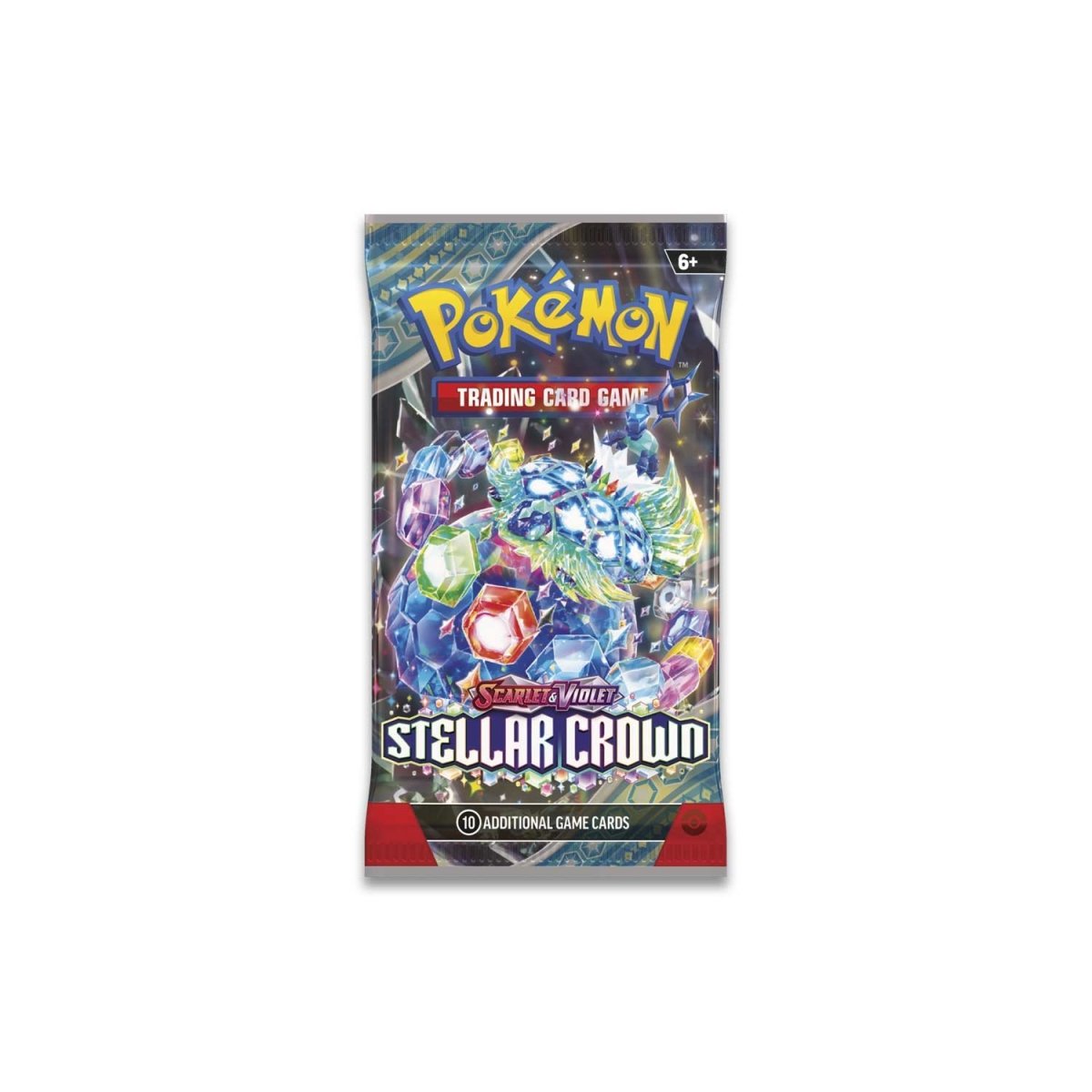 Stellar Crown Booster Pack Break