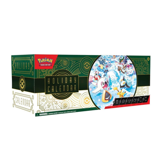 Pokemon TCG - Holiday Calendar 2024 - English