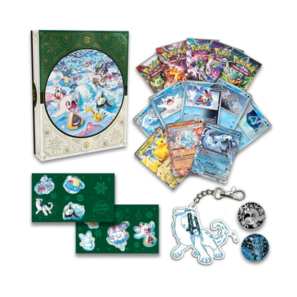 Pokemon TCG - Holiday Calendar 2024 - English