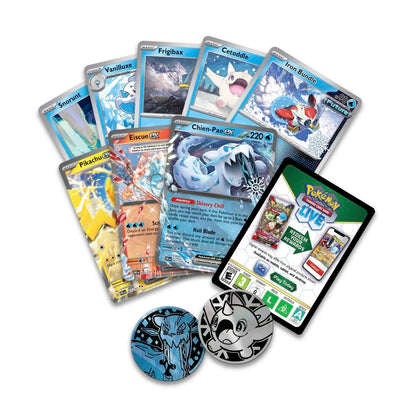 Pokemon TCG - Holiday Calendar 2024 - English