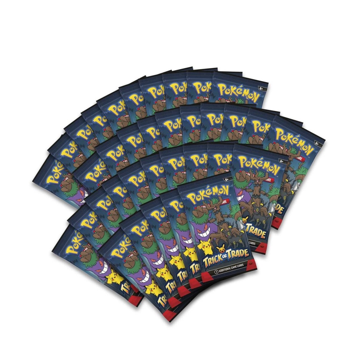 Trick or Trade BOOster Bundle (2024)