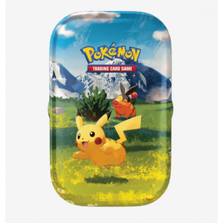 Pokémon TCG: Mega Evolution - Ascended Heroes Mini Tin