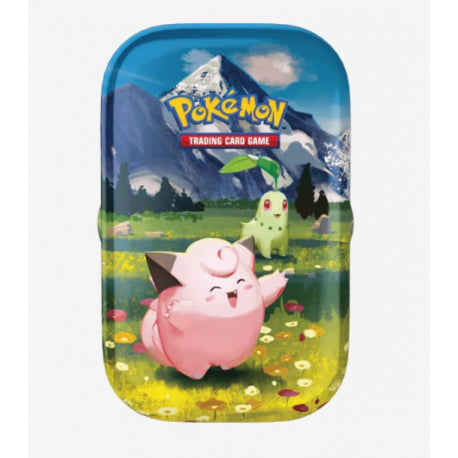 Pokémon TCG: Mega Evolution - Ascended Heroes Mini Tin