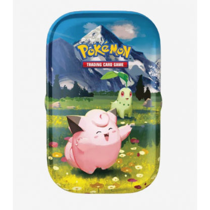 Pokémon TCG: Mega Evolution - Ascended Heroes Mini Tin