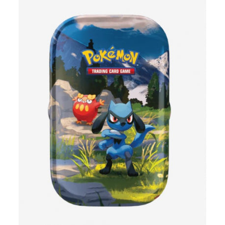 Pokémon TCG: Mega Evolution - Ascended Heroes Mini Tin