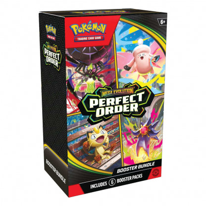 Perfect Order Booster Bundle Pre- Order