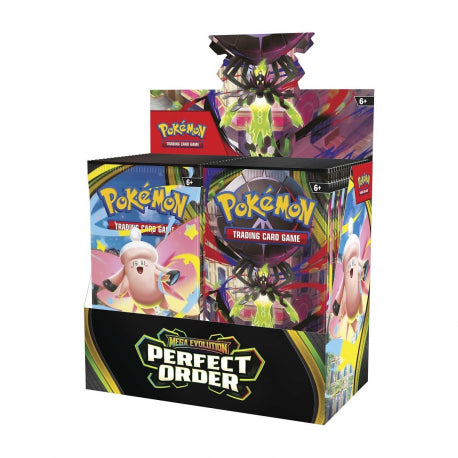 Perfect Order Booster Box (36) Pré-Order