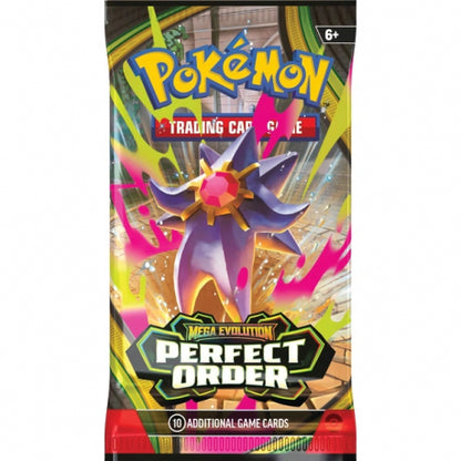 Perfect Order Booster Box (36) Pré-Order
